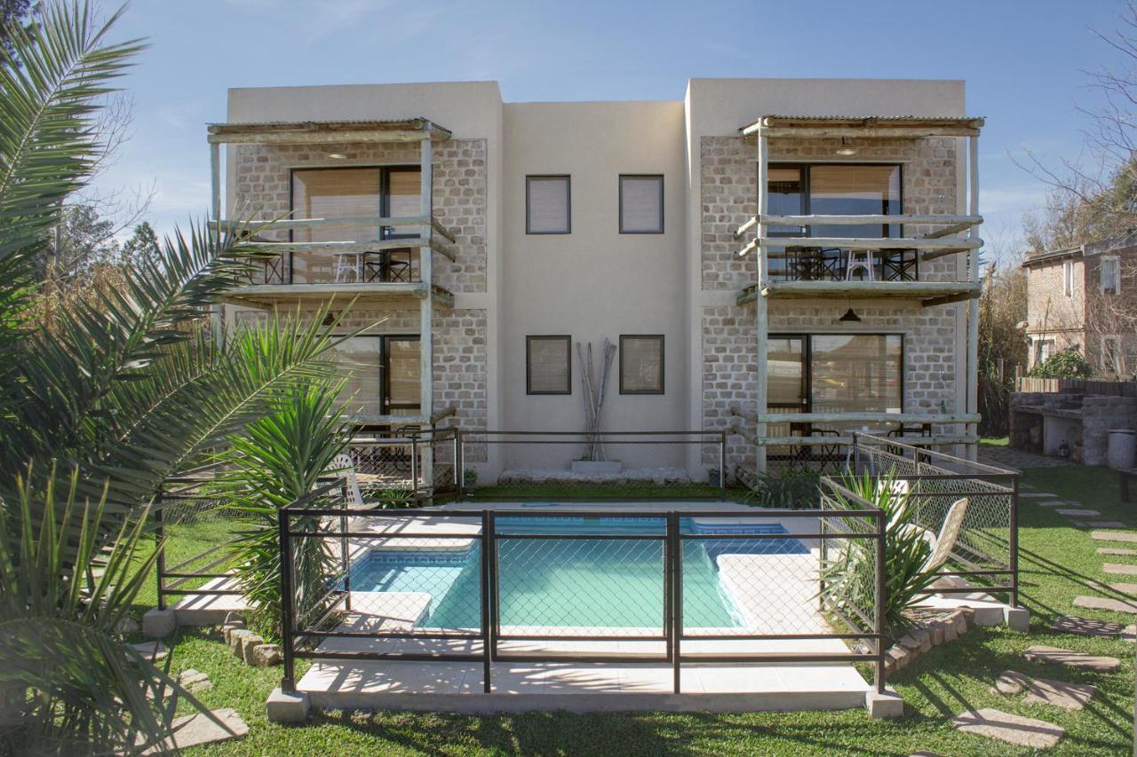Piedra Mora Loft Gualeguaychú Exterior foto