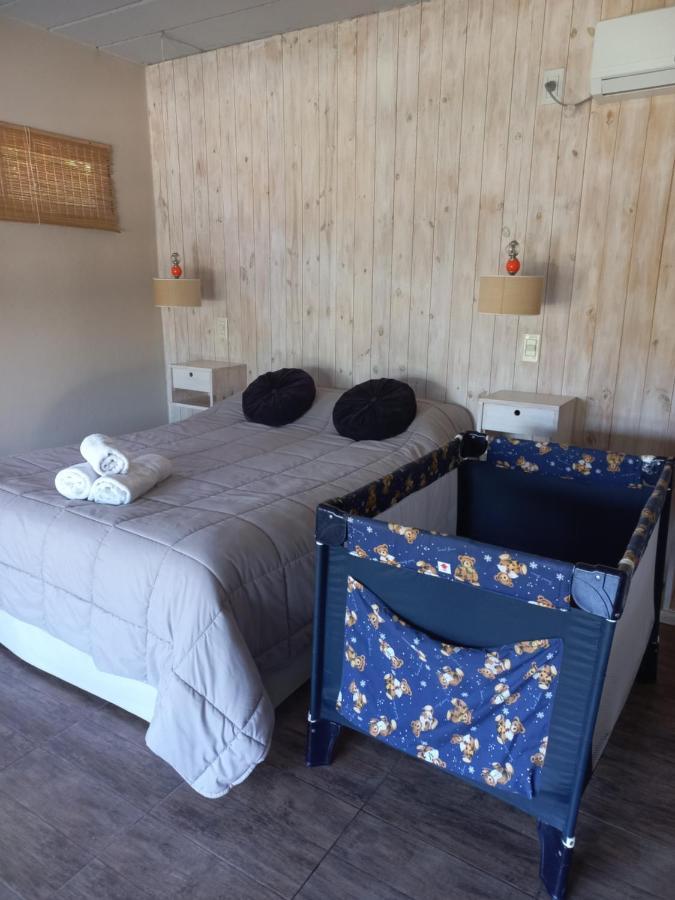 Piedra Mora Loft Gualeguaychú Exterior foto