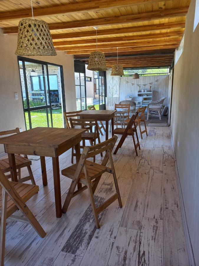 Piedra Mora Loft Gualeguaychú Exterior foto