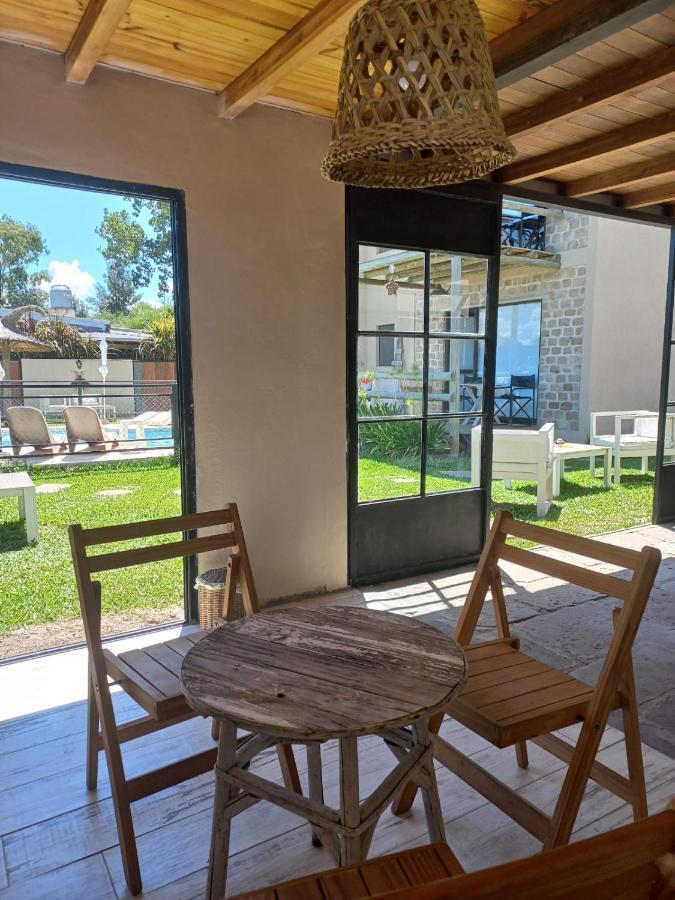 Piedra Mora Loft Gualeguaychú Exterior foto
