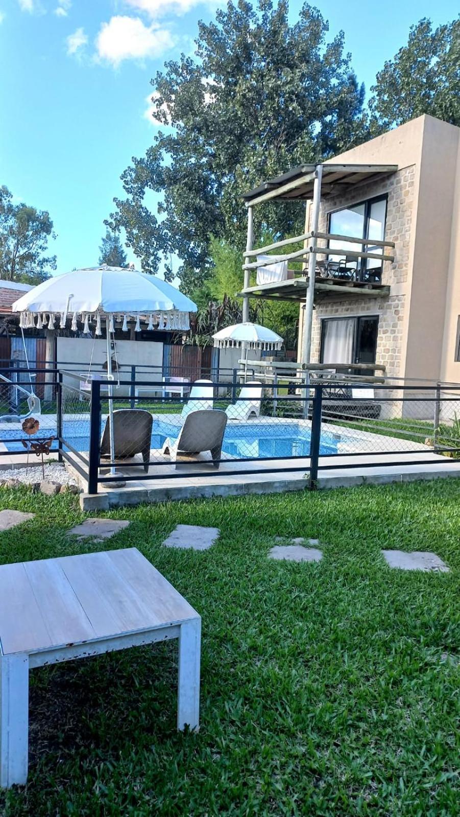 Piedra Mora Loft Gualeguaychú Exterior foto