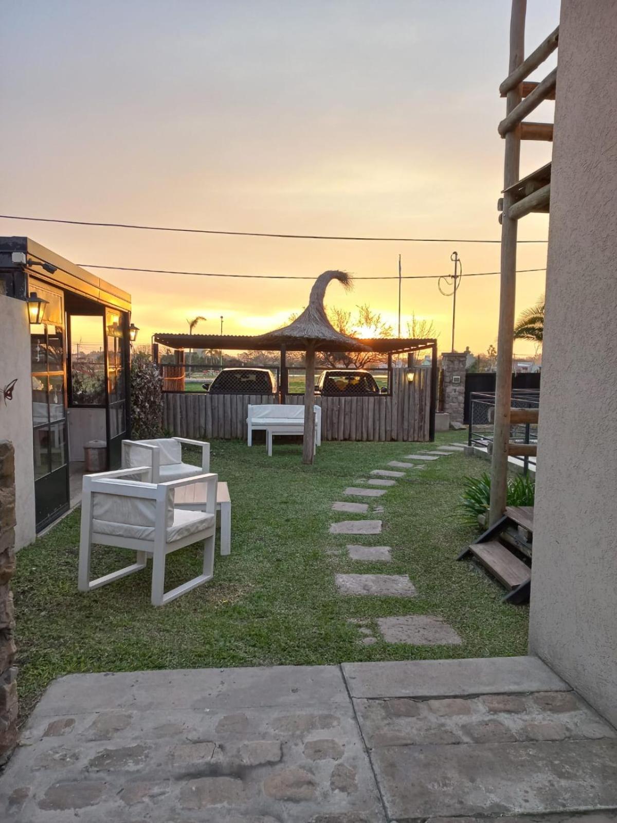 Piedra Mora Loft Gualeguaychú Exterior foto
