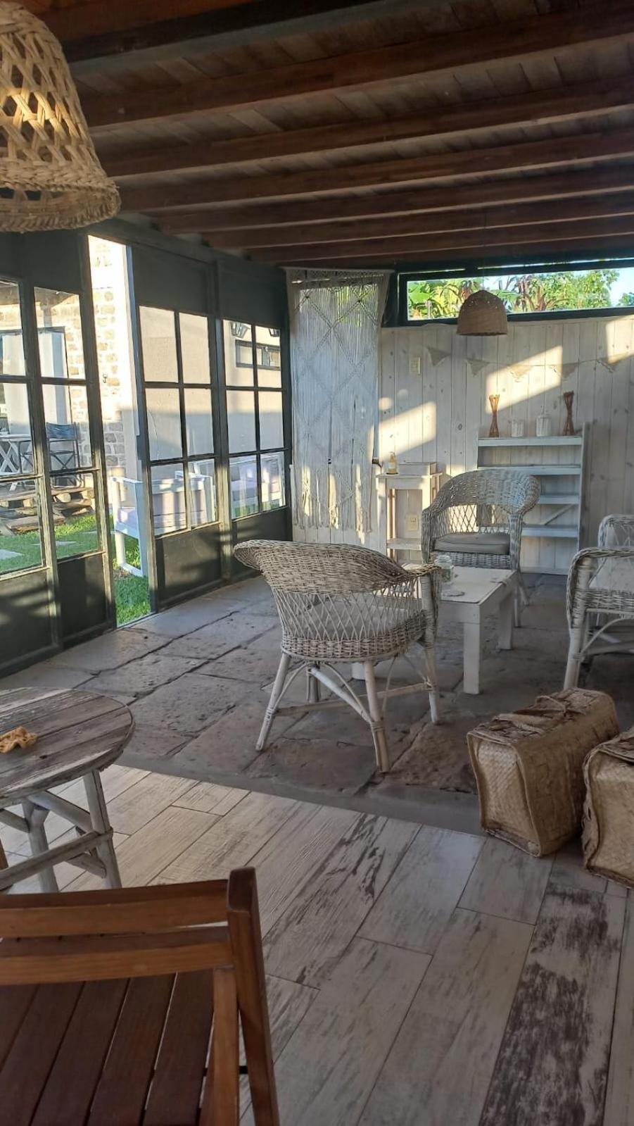 Piedra Mora Loft Gualeguaychú Exterior foto