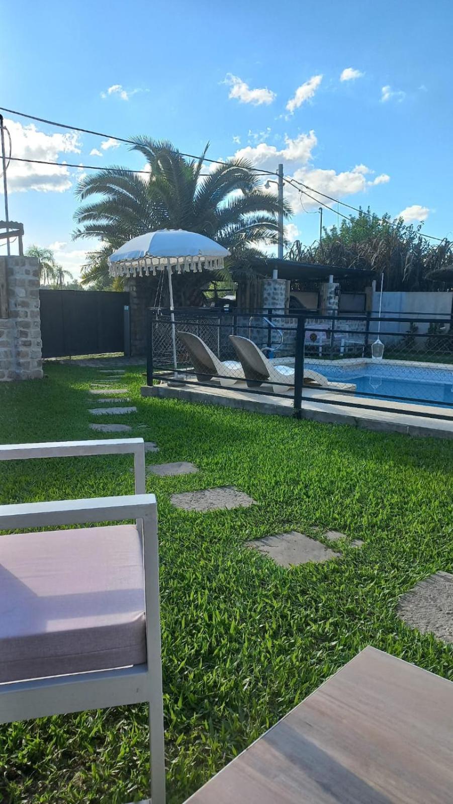 Piedra Mora Loft Gualeguaychú Exterior foto