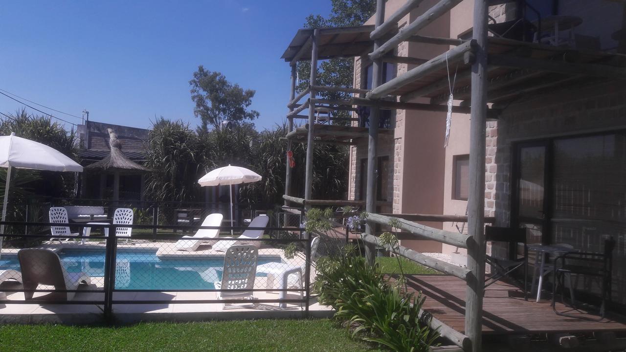 Piedra Mora Loft Gualeguaychú Exterior foto