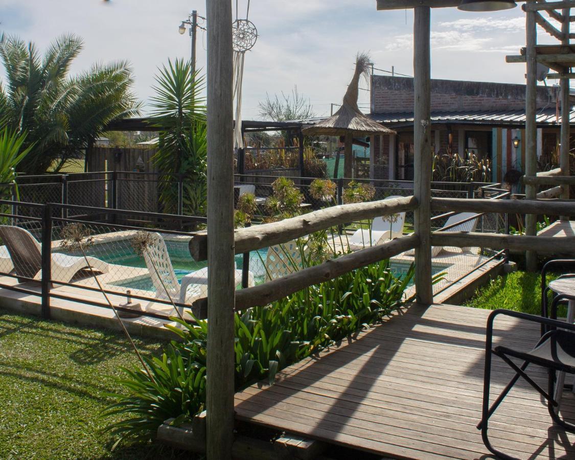 Piedra Mora Loft Gualeguaychú Exterior foto