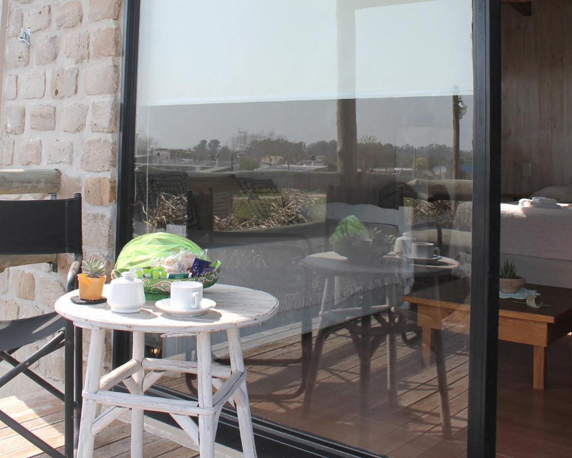 Piedra Mora Loft Gualeguaychú Exterior foto