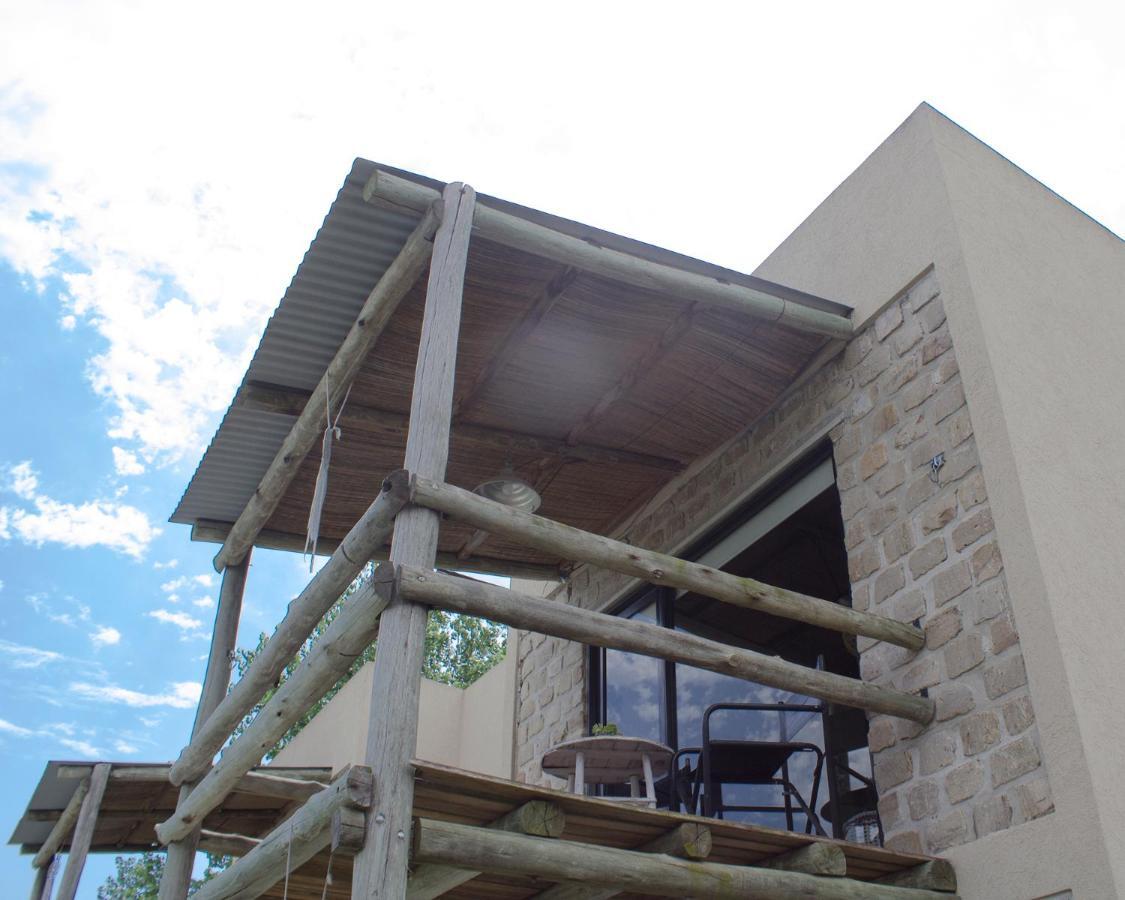 Piedra Mora Loft Gualeguaychú Exterior foto