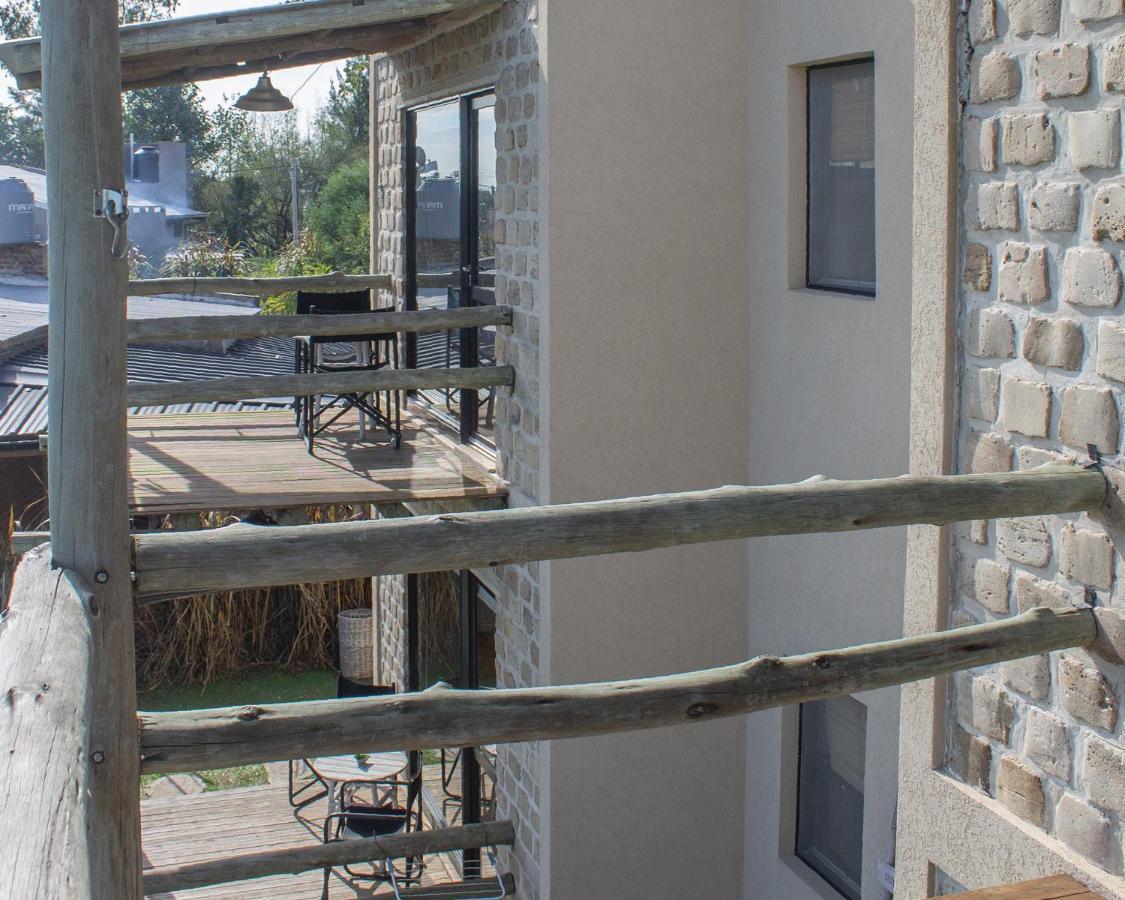 Piedra Mora Loft Gualeguaychú Exterior foto